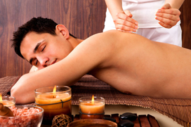 full body massage in Dubai